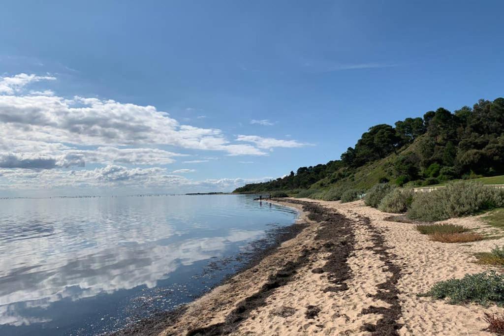 Bayshore Beach Retreat Clifton Springs Exteriér fotografie