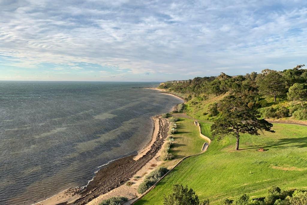 Bayshore Beach Retreat Clifton Springs Exteriér fotografie