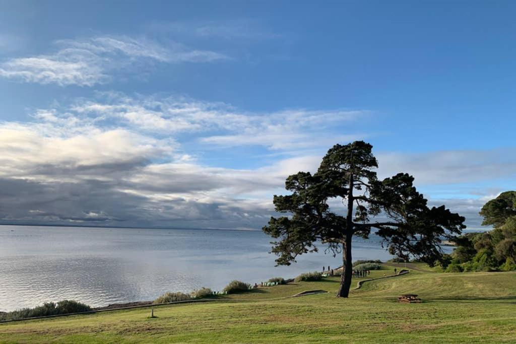 Bayshore Beach Retreat Clifton Springs Exteriér fotografie