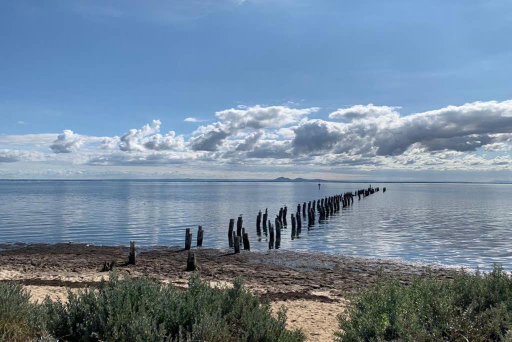 Bayshore Beach Retreat Clifton Springs Exteriér fotografie