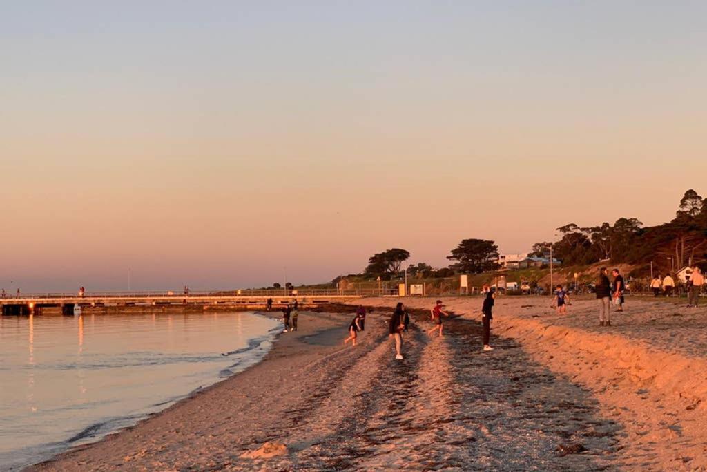 Bayshore Beach Retreat Clifton Springs Exteriér fotografie